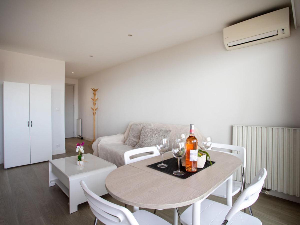 Studio Le Cagnes Beach-1 By Interhome エクステリア 写真