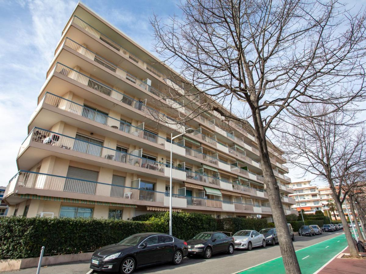Studio Le Cagnes Beach-1 By Interhome エクステリア 写真