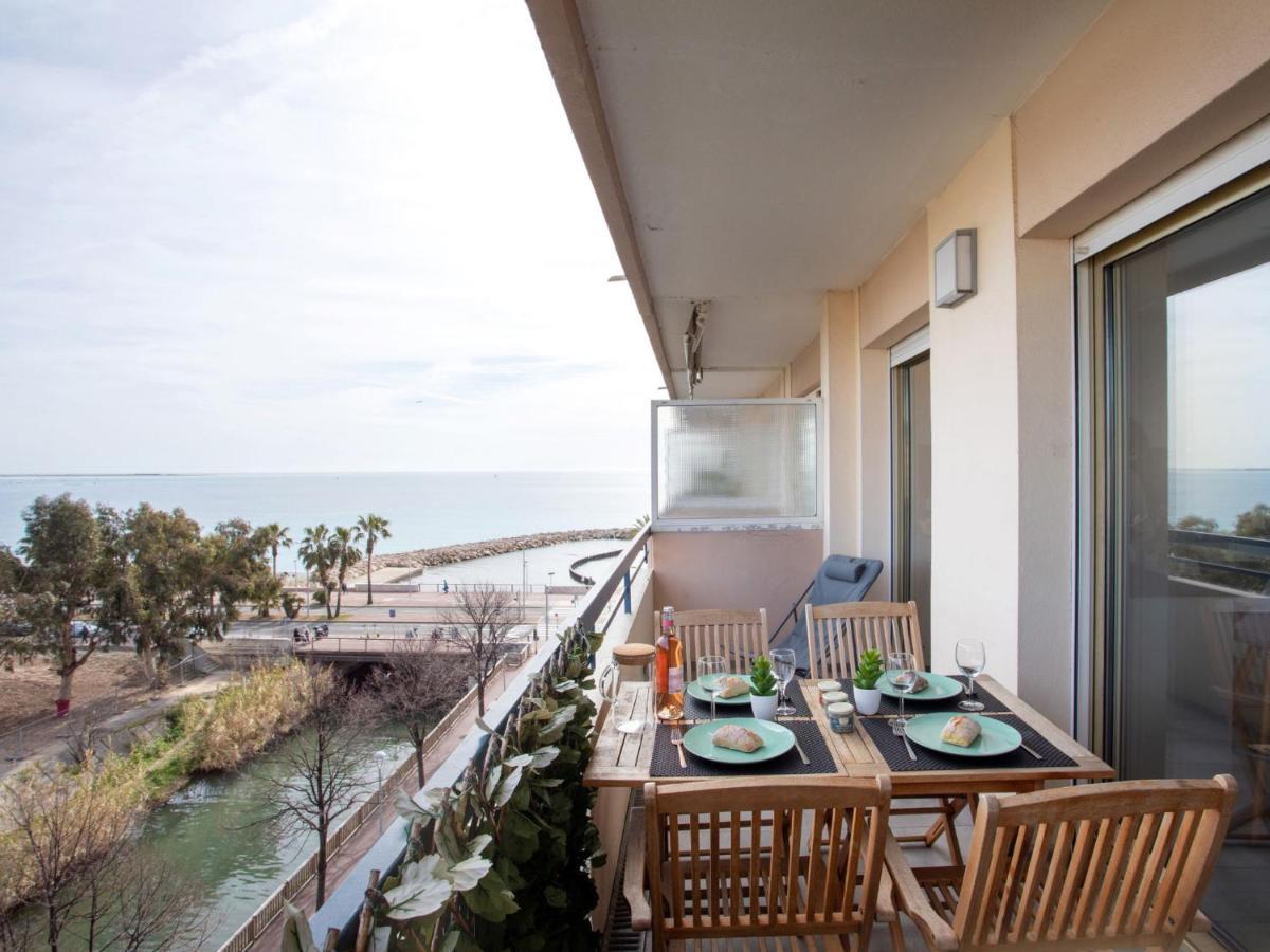 Studio Le Cagnes Beach-1 By Interhome エクステリア 写真