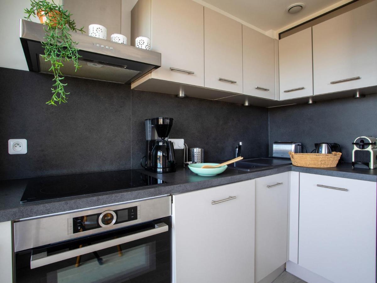 Studio Le Cagnes Beach-1 By Interhome エクステリア 写真