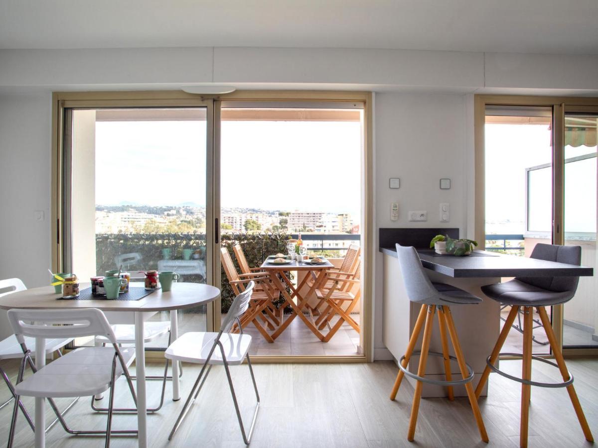 Studio Le Cagnes Beach-1 By Interhome エクステリア 写真