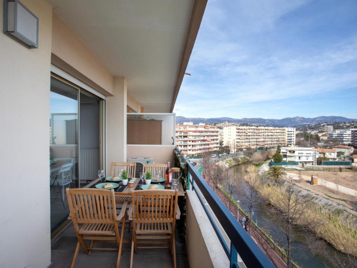 Studio Le Cagnes Beach-1 By Interhome エクステリア 写真