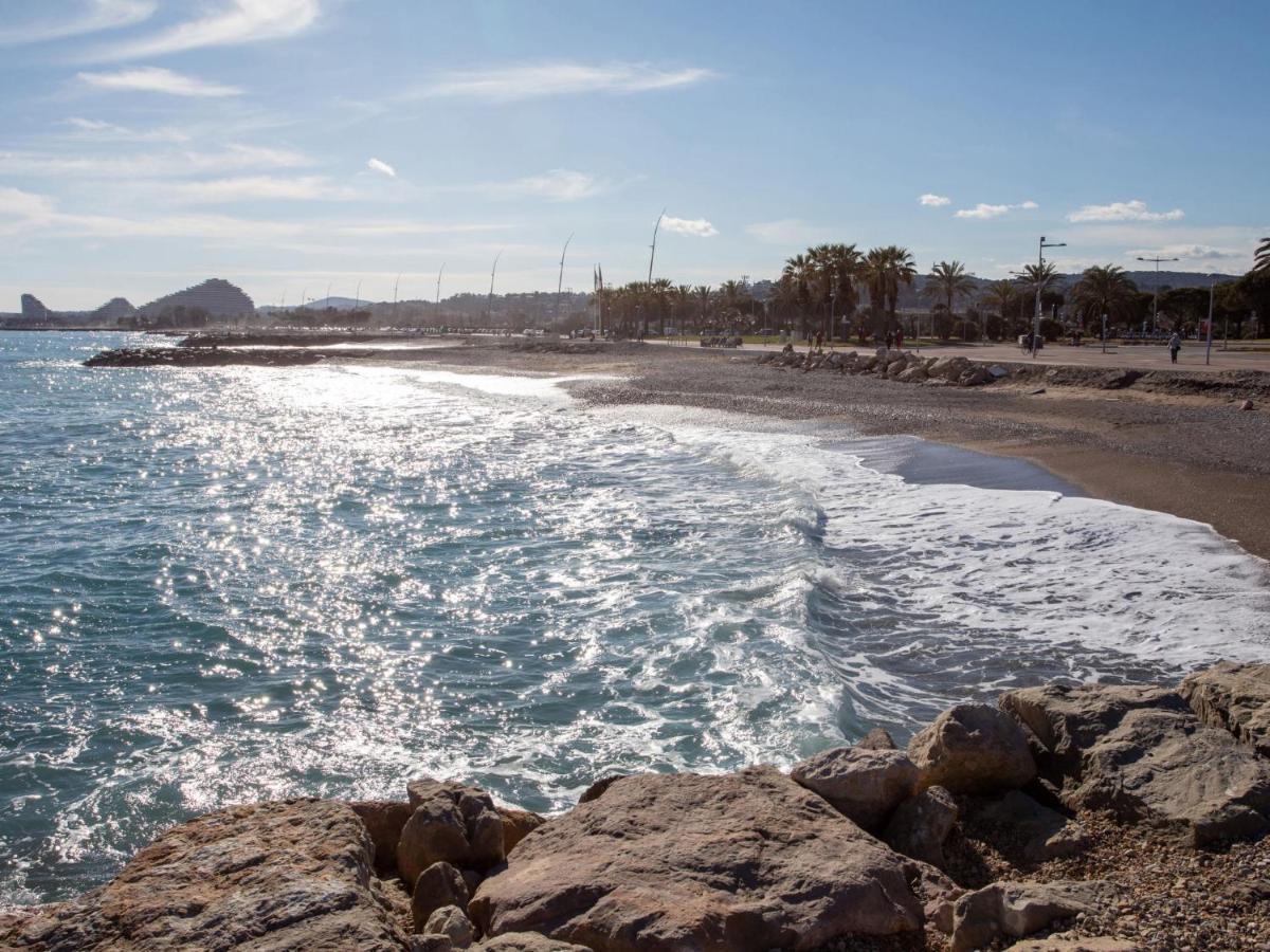 Studio Le Cagnes Beach-1 By Interhome エクステリア 写真