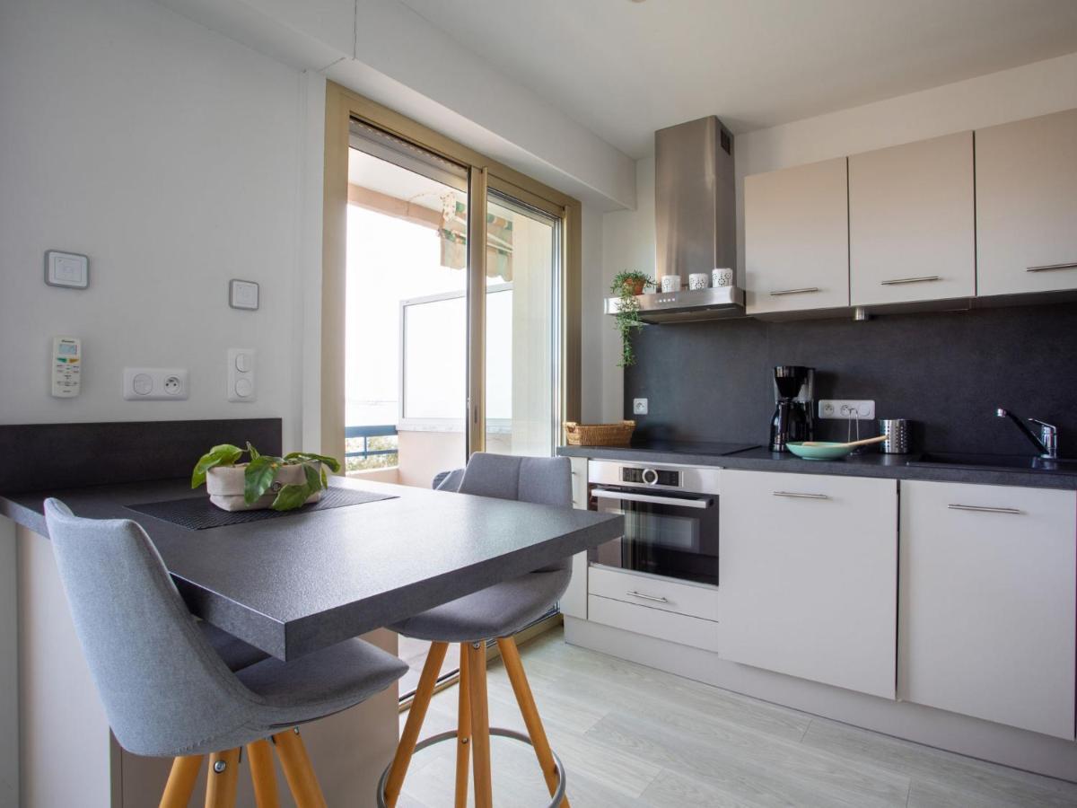 Studio Le Cagnes Beach-1 By Interhome エクステリア 写真