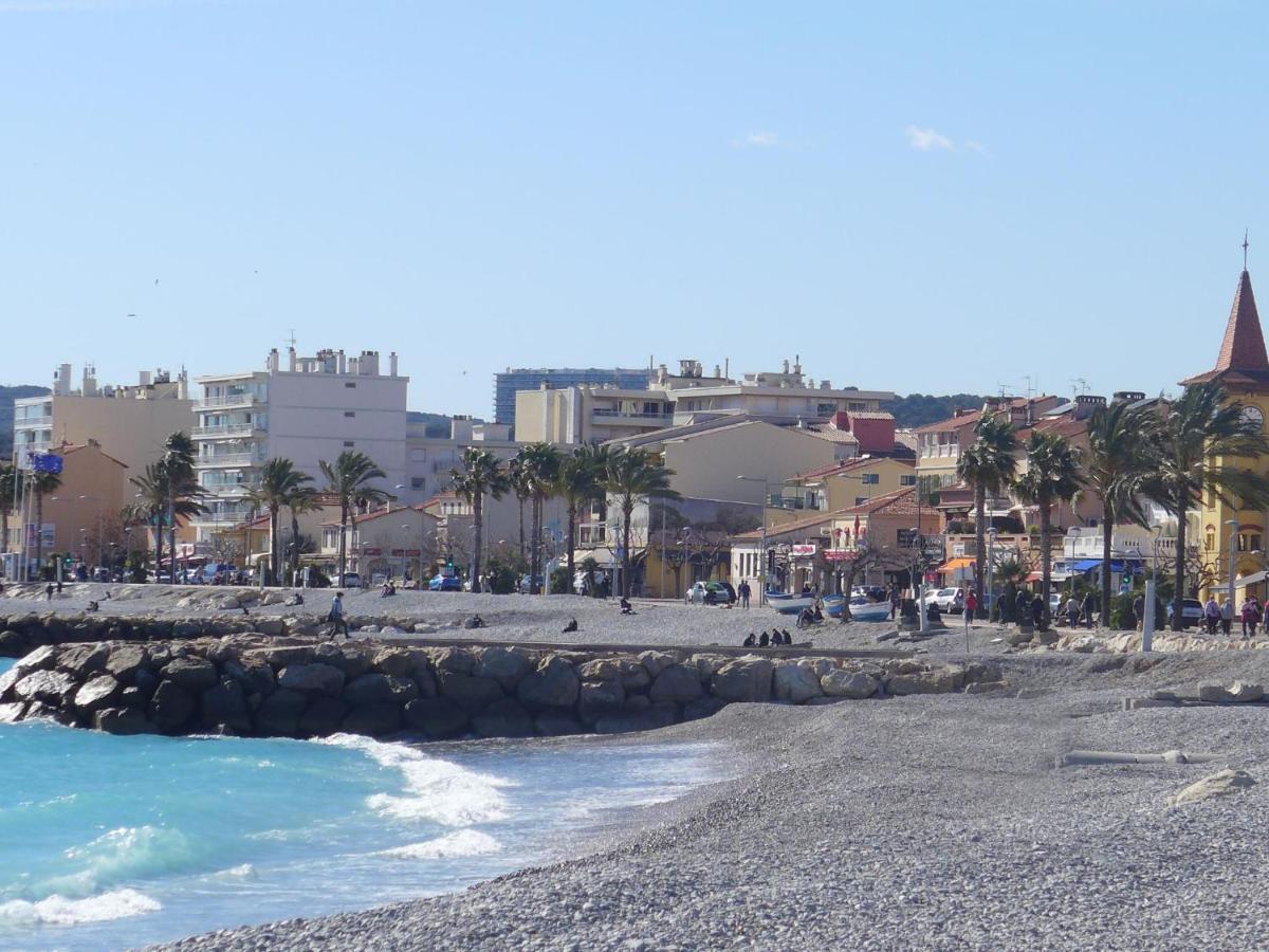 Studio Le Cagnes Beach-1 By Interhome エクステリア 写真