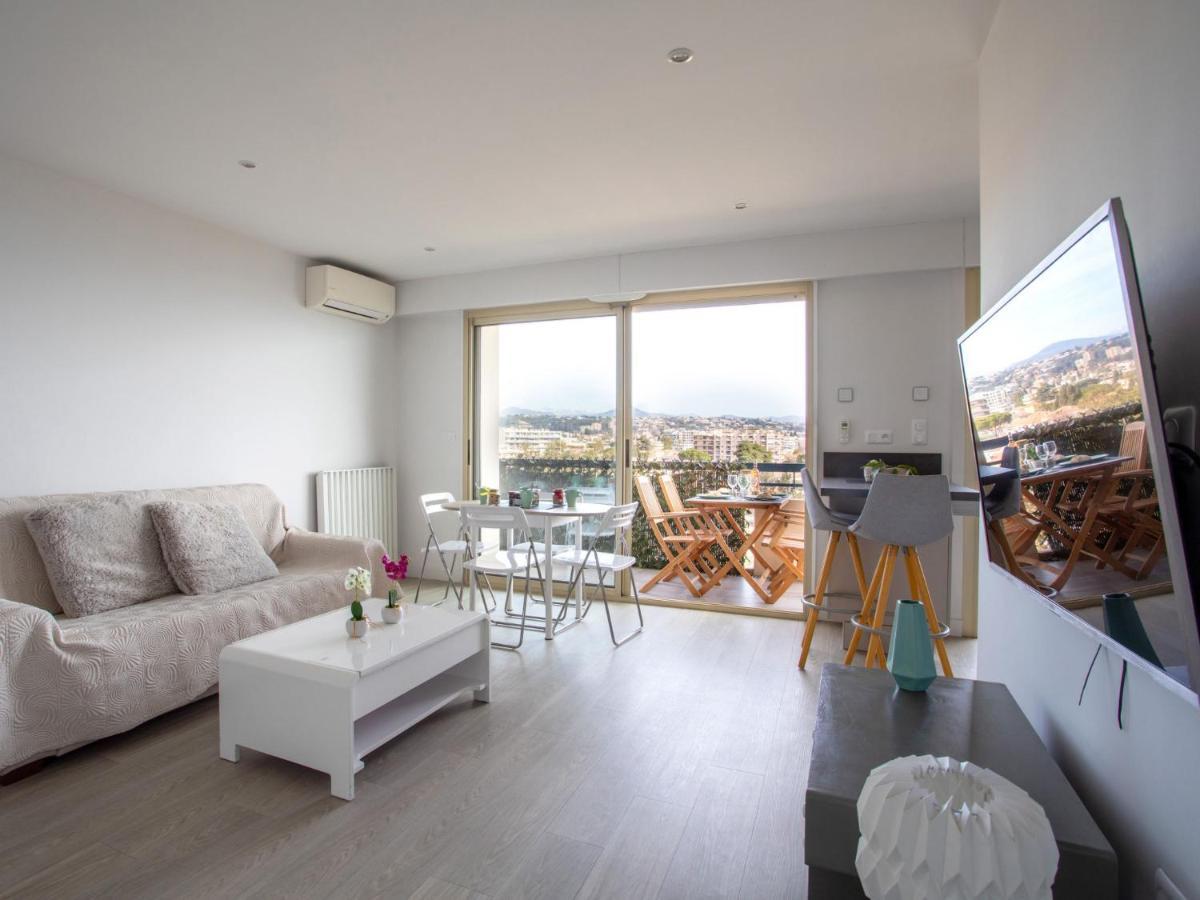 Studio Le Cagnes Beach-1 By Interhome エクステリア 写真
