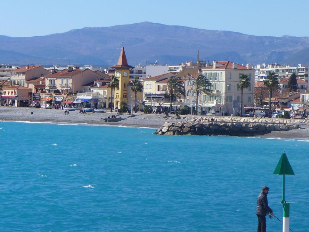 Studio Le Cagnes Beach-1 By Interhome エクステリア 写真
