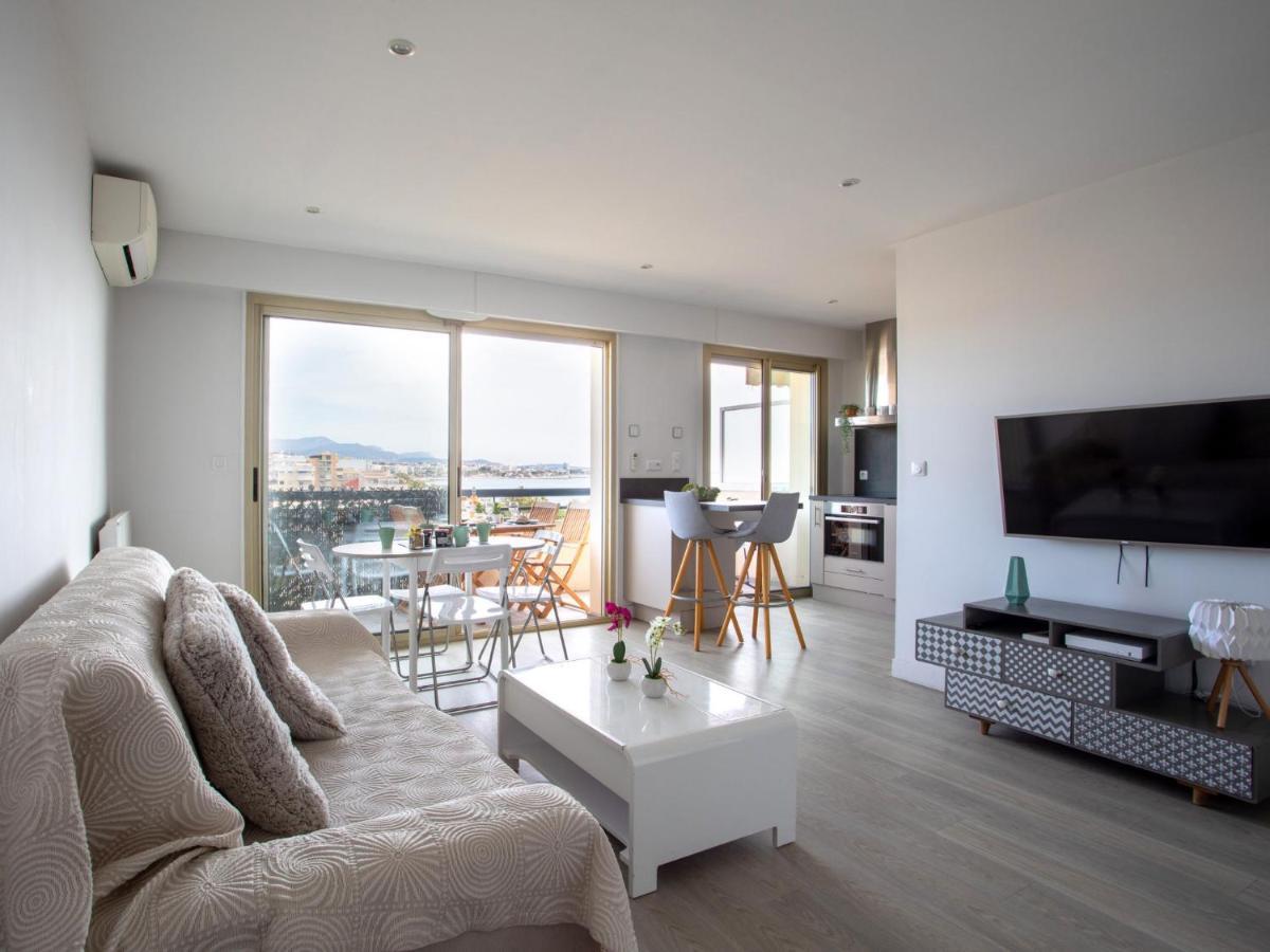 Studio Le Cagnes Beach-1 By Interhome エクステリア 写真