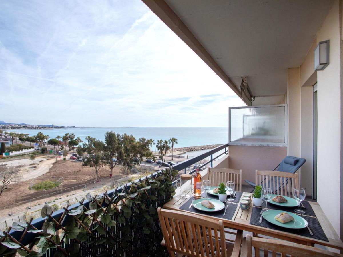 Studio Le Cagnes Beach-1 By Interhome エクステリア 写真