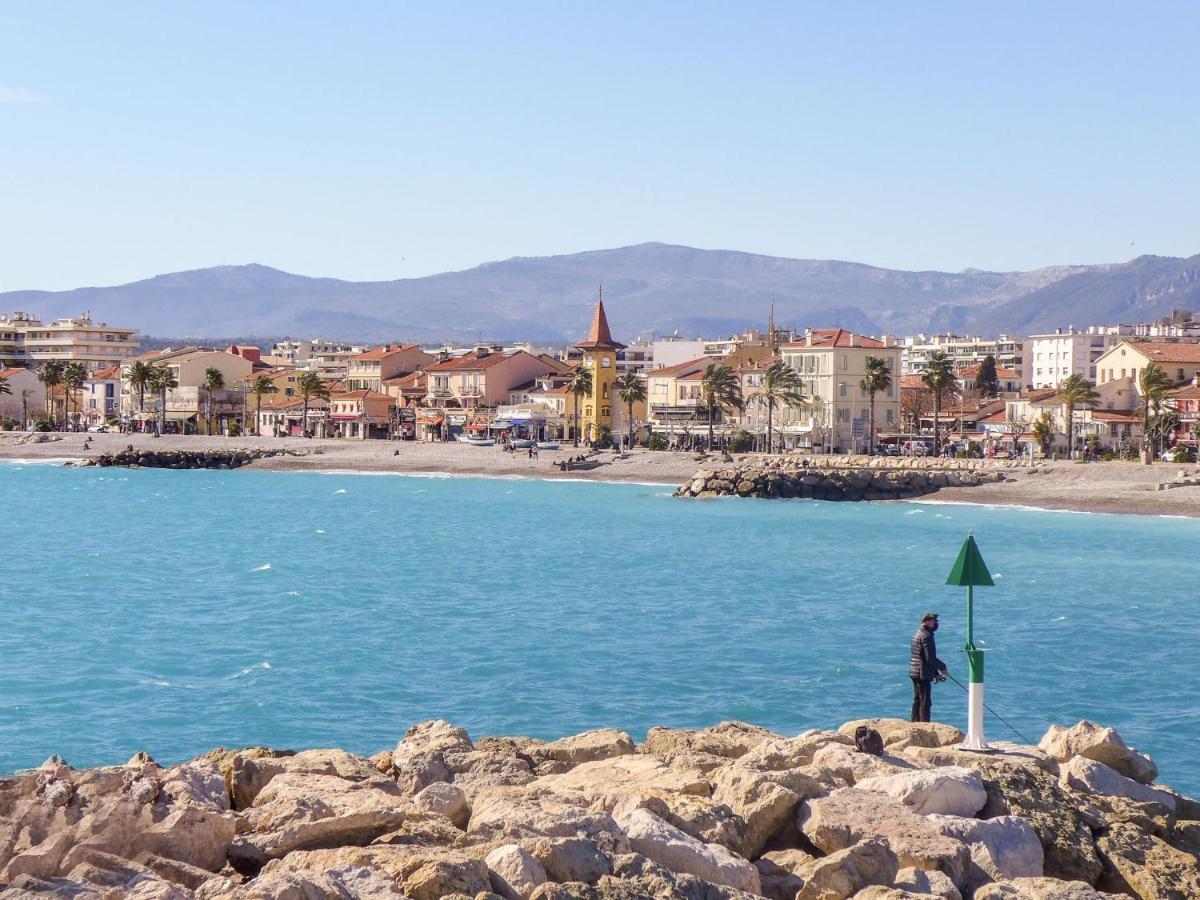 Studio Le Cagnes Beach-1 By Interhome エクステリア 写真