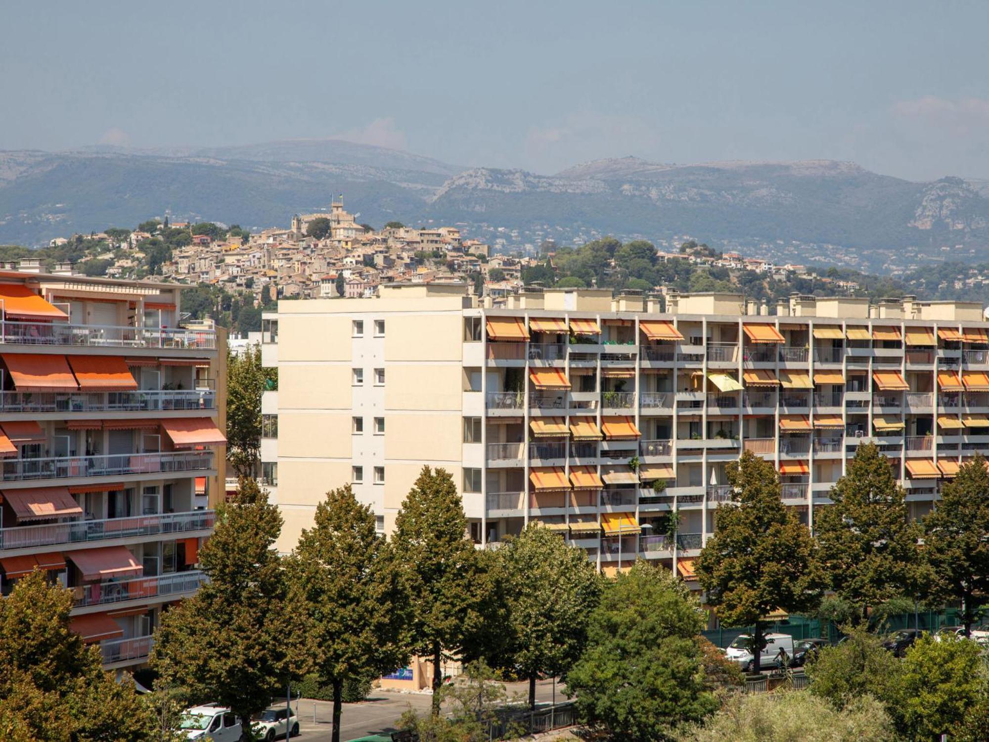 Studio Le Cagnes Beach-1 By Interhome エクステリア 写真