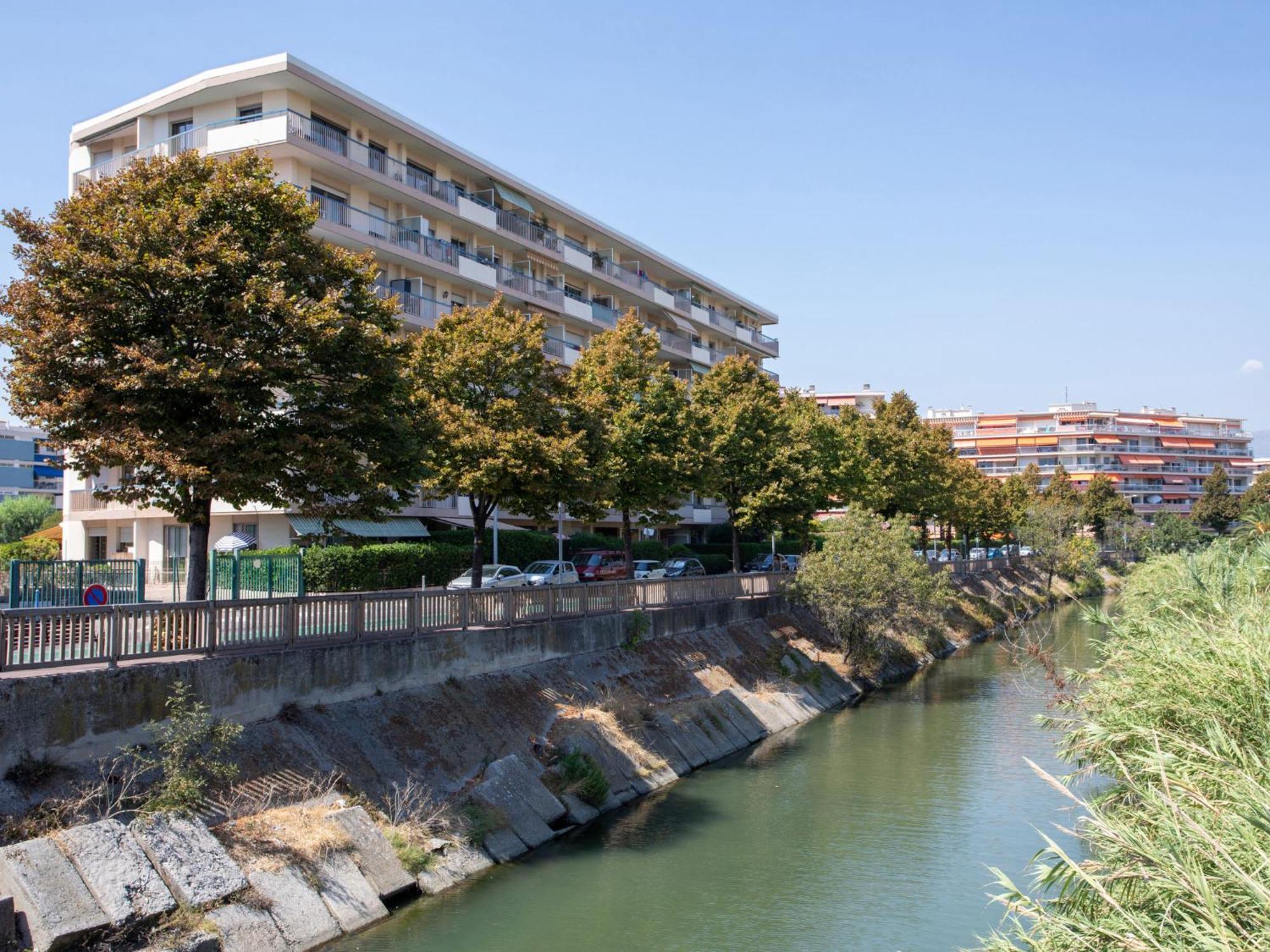 Studio Le Cagnes Beach-1 By Interhome エクステリア 写真